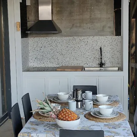 公寓 Mirador A Islas Cies