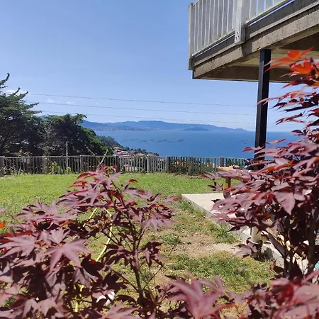 Mirador A Islas Cies 公寓