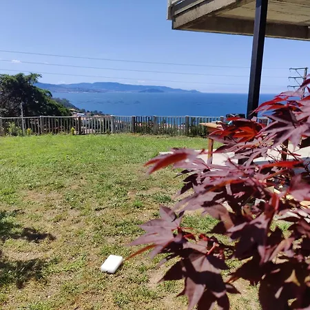 Mirador A Islas Cies 公寓