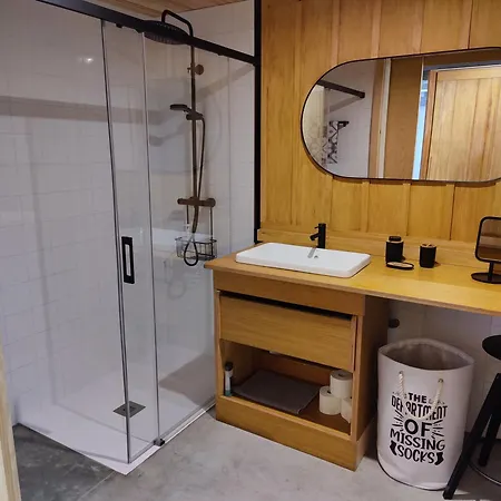 公寓 Mirador A Islas Cies *