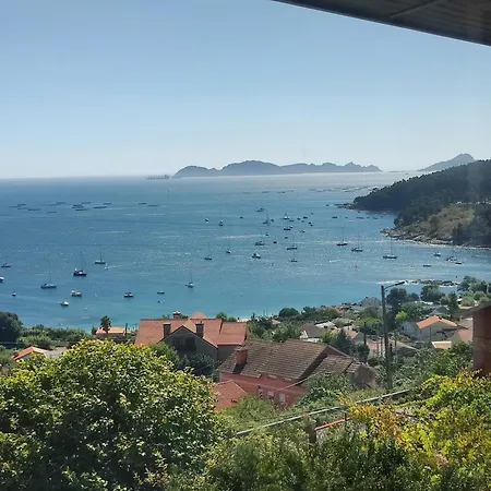 Mirador A Islas Cies *