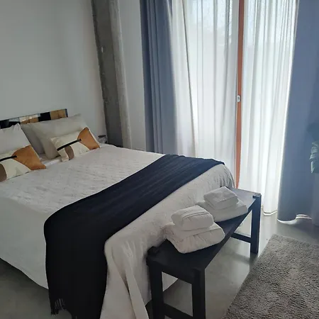 公寓 Mirador A Islas Cies 坎加斯德穆拉索