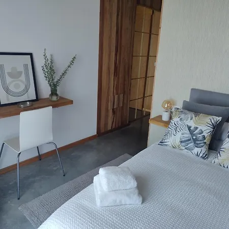 公寓 Mirador A Islas Cies