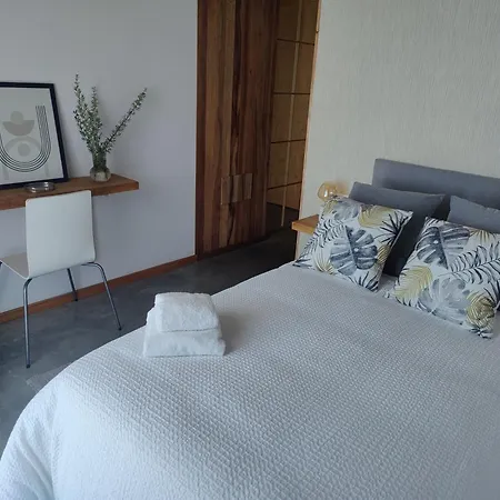 Mirador A Islas Cies 公寓