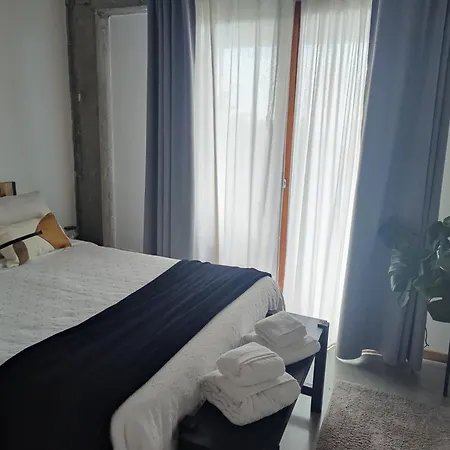 Mirador A Islas Cies 公寓 *