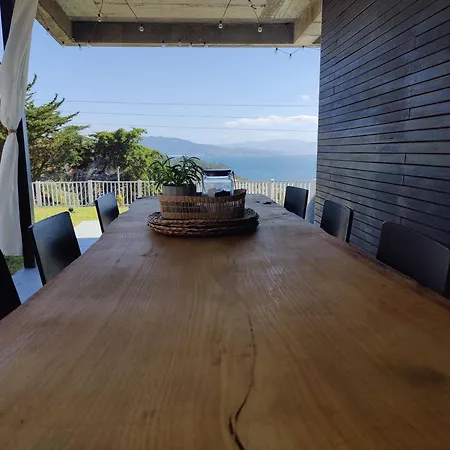 Mirador A Islas Cies 公寓 坎加斯德穆拉索