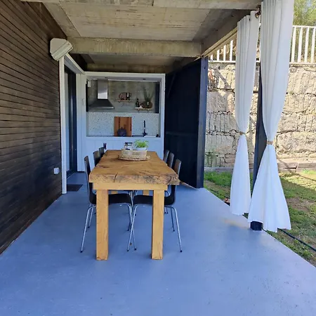 公寓 Mirador A Islas Cies *