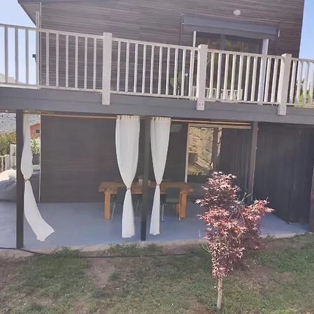 Mirador A Islas Cies 公寓