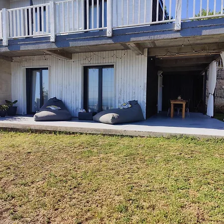 Mirador A Islas Cies 公寓 *