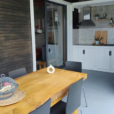 公寓 Mirador A Islas Cies