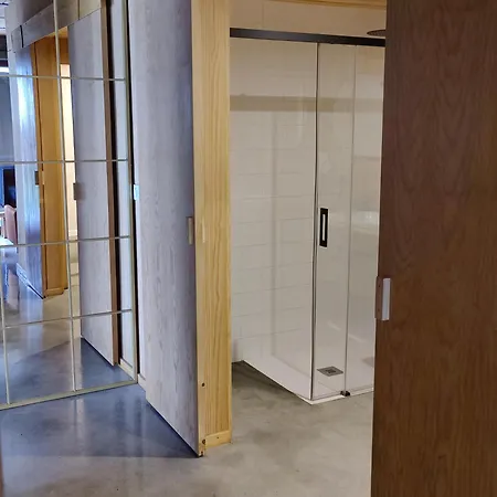 Mirador A Islas Cies 公寓 *