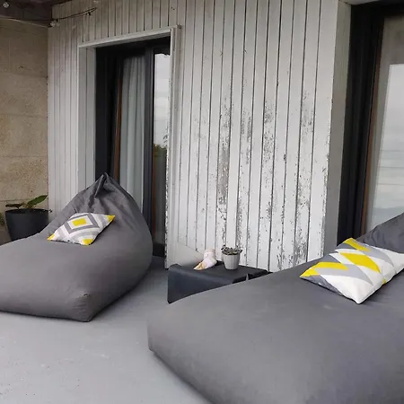 Mirador A Islas Cies * 坎加斯德穆拉索