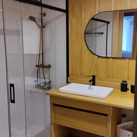 公寓 Mirador A Islas Cies