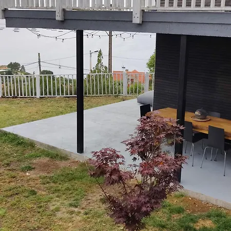 Mirador A Islas Cies 公寓 坎加斯德穆拉索