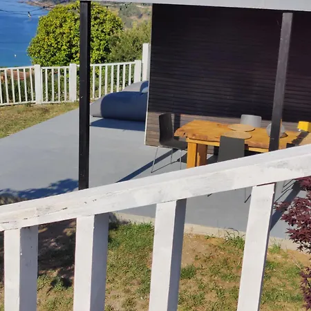 公寓 Mirador A Islas Cies