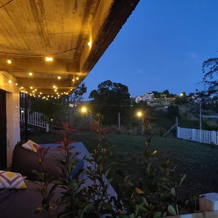 Mirador A Islas Cies 公寓 坎加斯德穆拉索