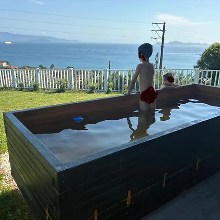 Mirador A Islas Cies